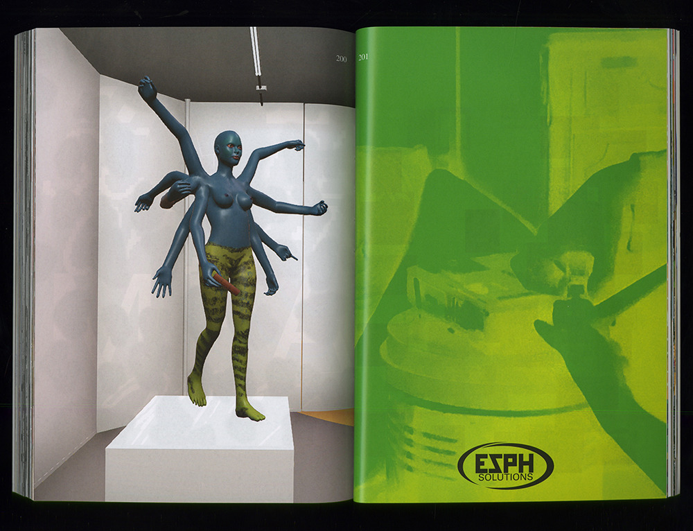 *Yale School of Art MFA 2017 Catalog*
Publication (Editor and Designer with Ben Ganz)