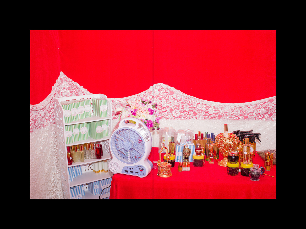 *Body Shop* by Farah Al Qasimi, Silent Face Projects
Publication (Editor and Designer with Ghazaal Vojdani)