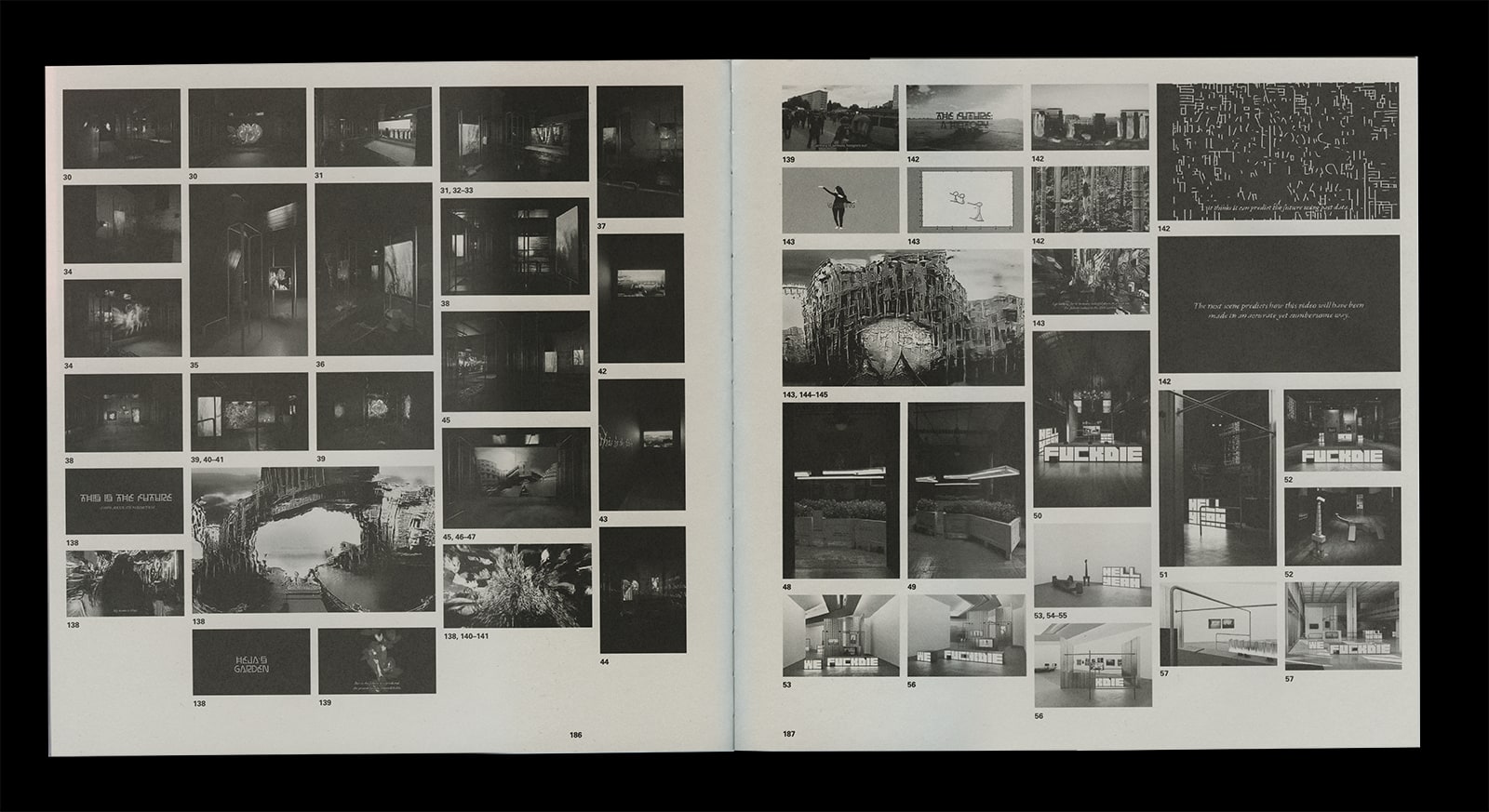 *Hito Steyerl: This Is the Future*, Art Gallery of Ontario
Publication (Designer)