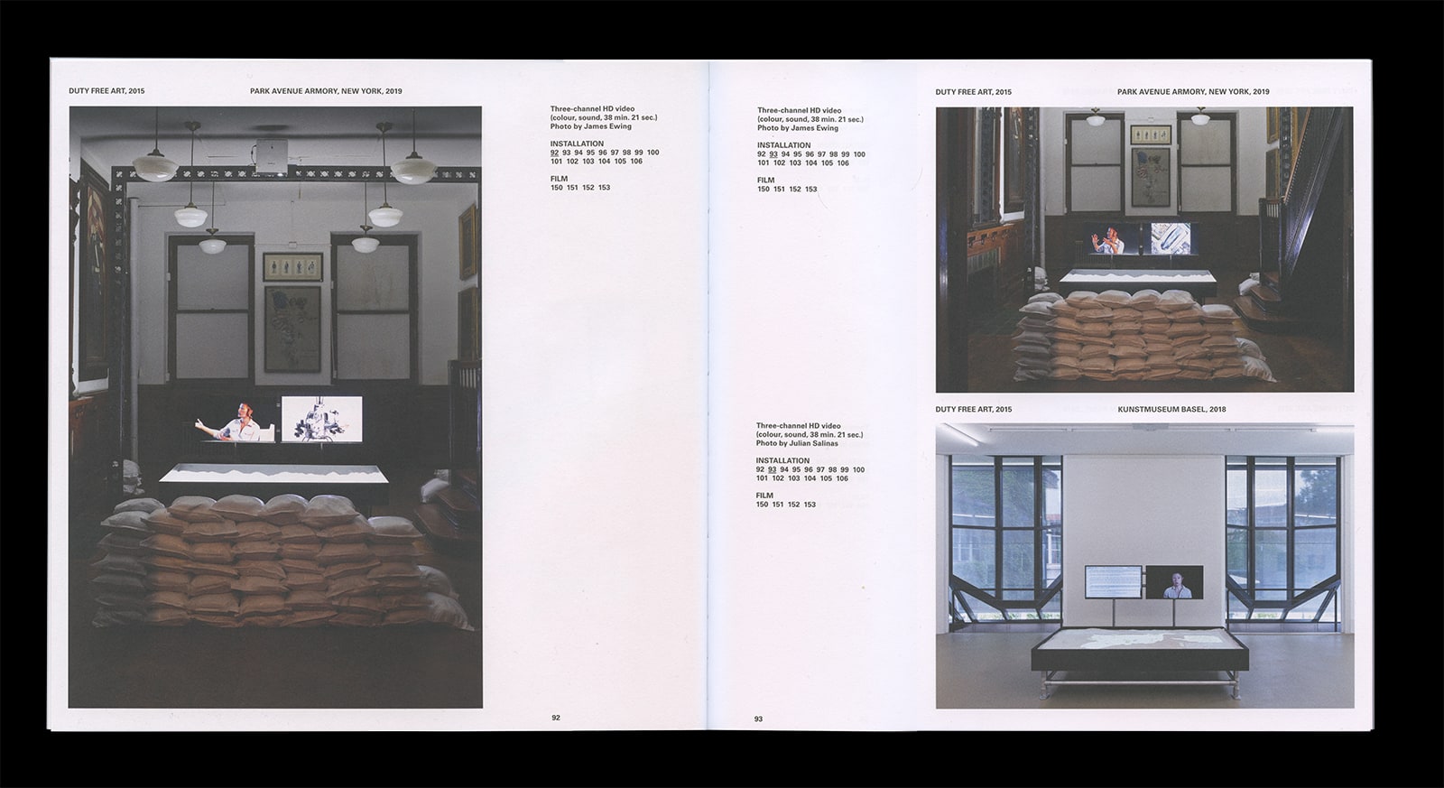 *Hito Steyerl: This Is the Future*, Art Gallery of Ontario
Publication (Designer)