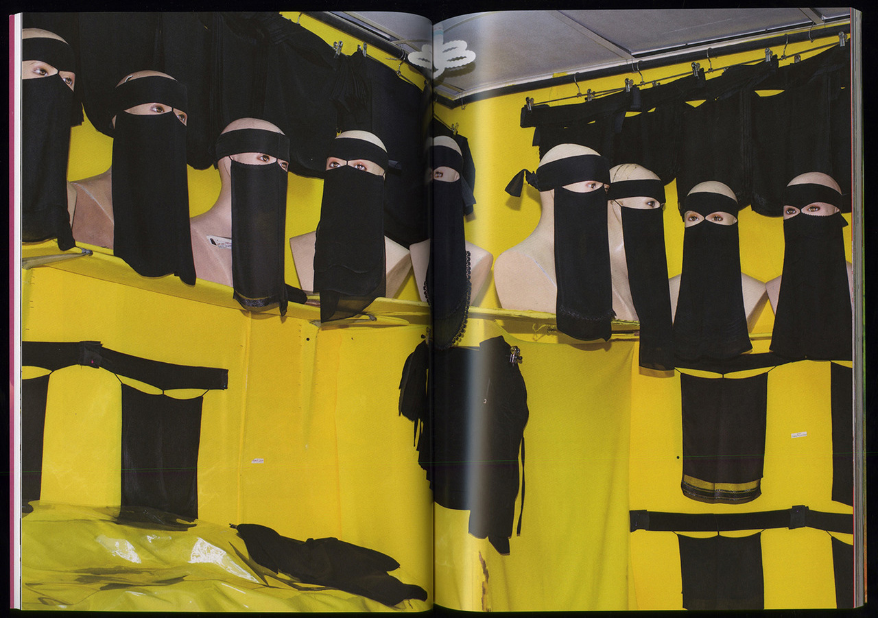 *Body Shop* by Farah Al Qasimi, Silent Face Projects
Publication (Editor and Designer with Ghazaal Vojdani)