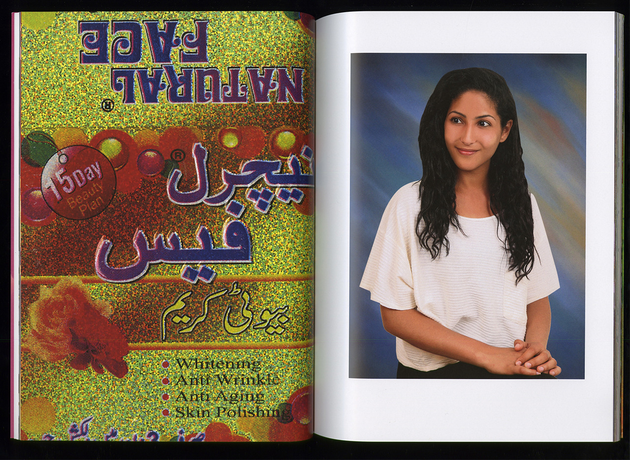 *Body Shop* by Farah Al Qasimi, Silent Face Projects
Publication (Editor and Designer with Ghazaal Vojdani)