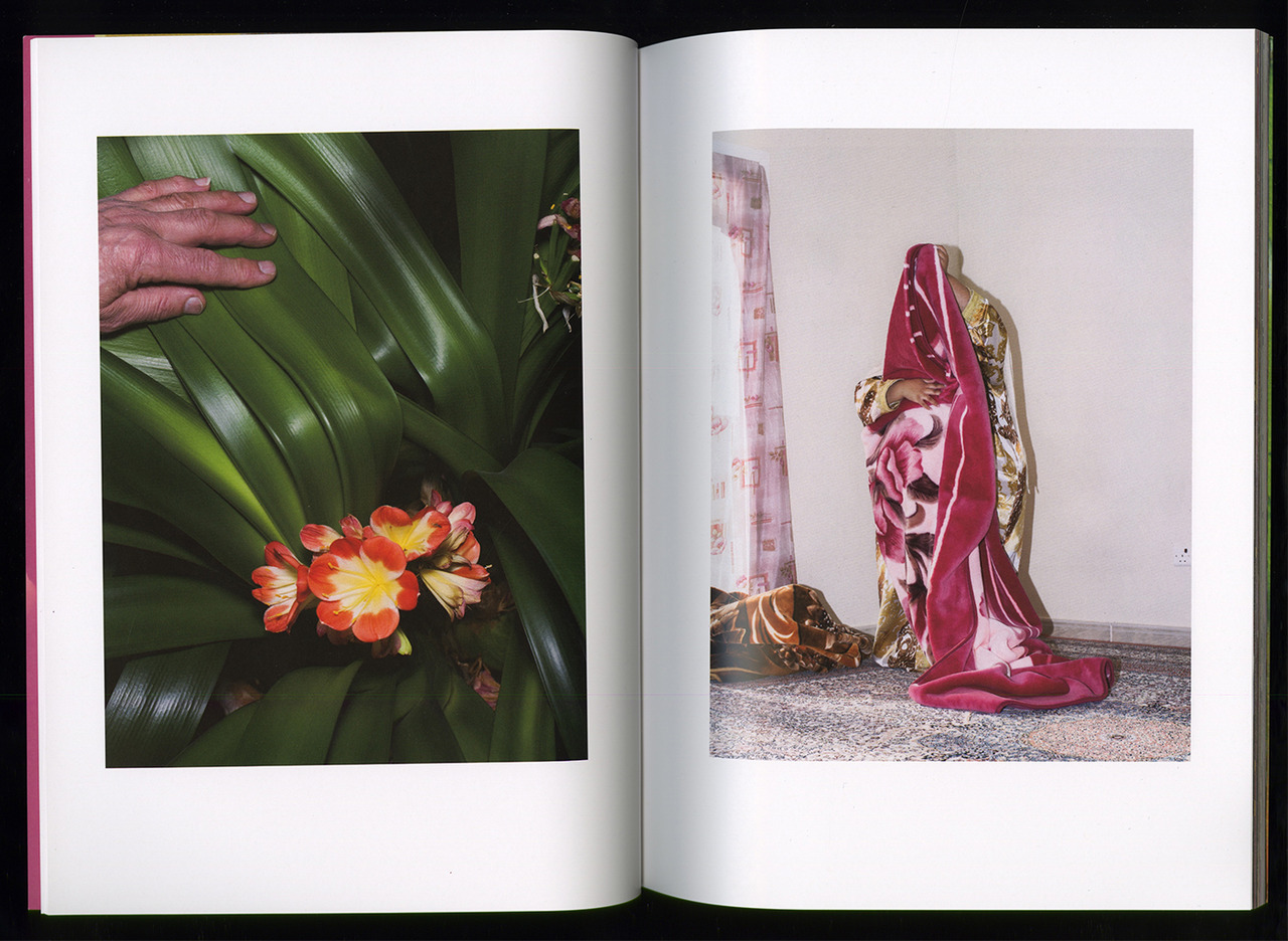 *Body Shop* by Farah Al Qasimi, Silent Face Projects
Publication (Editor and Designer with Ghazaal Vojdani)