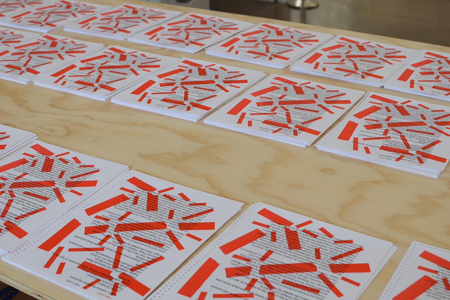 *Queens International 2016*, Queens Museum Biannual Exhibition 
Creative Director ; Visual Identity, Digital and Print Publication (Editor and Designer)