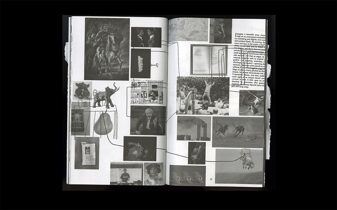 *Sculpture MFA Thesis Exhibition 2017*, Yale School of Art
Visual Identity (Designer), Publication (Editor and Designer)