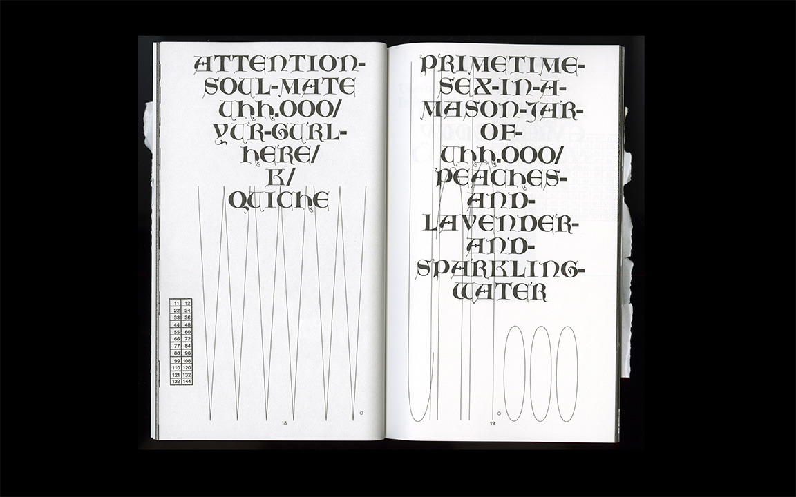 *Sculpture MFA Thesis Exhibition 2017*, Yale School of Art
Visual Identity (Designer), Publication (Editor and Designer)