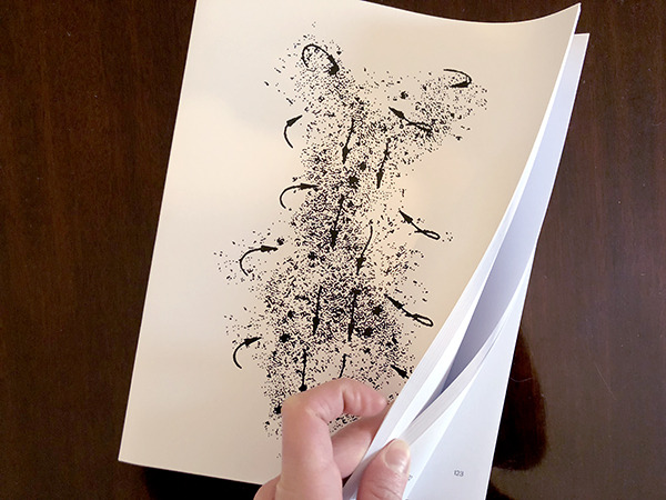 *Vacuuming and Digesting: A Series of Conversations on Interaction Design*, Yale School of Art
Co-Producer, Publication (Co-editor and Designer)