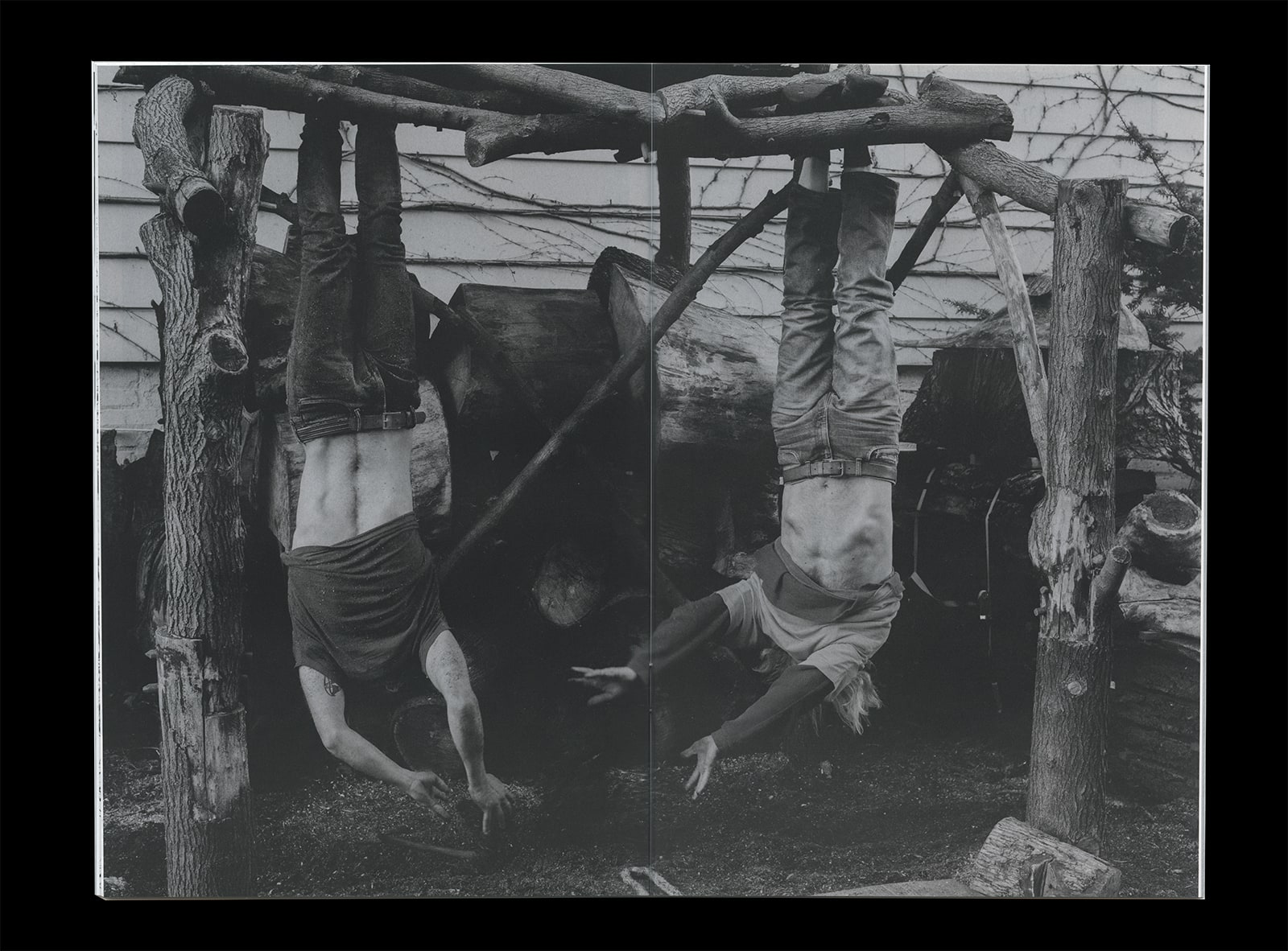 *Wood Bone Mill* by Matty Davis
Publication (Editor and Designer)